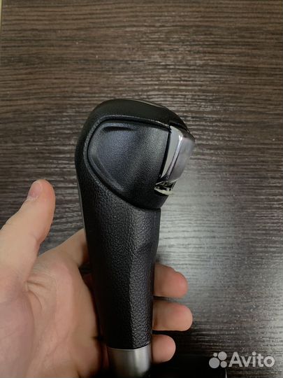 Селектор АКПП Shevrolet Aveo T300