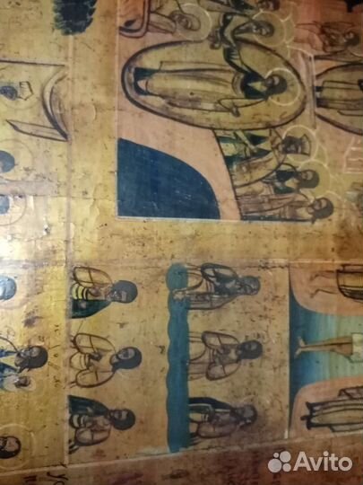 Икона Храмовая 