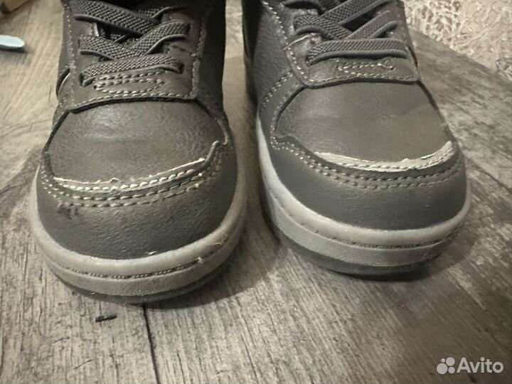 Ботинки демисезонные 23 размер Tombi