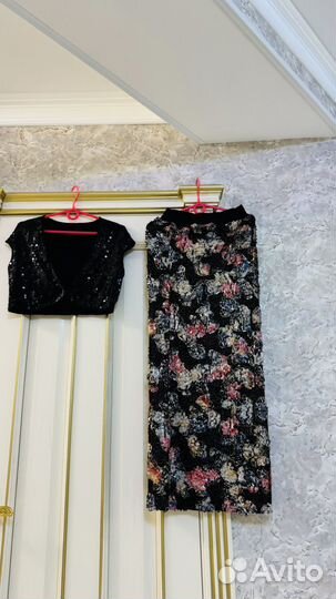 Женская одежда пакетом 46