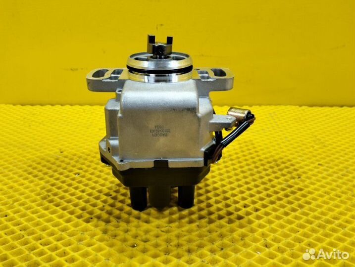 Трамблер Nissan Primera P11 GA16 2002