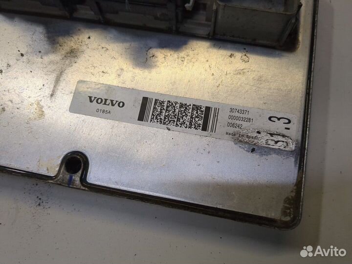 Блок управления двигателем Volvo S40 2004, 2006
