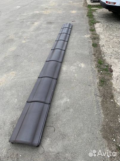Колпаки на забор