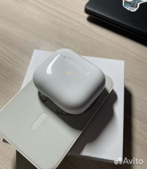 AirPods 3 поколения (Оригинальные, б/у)