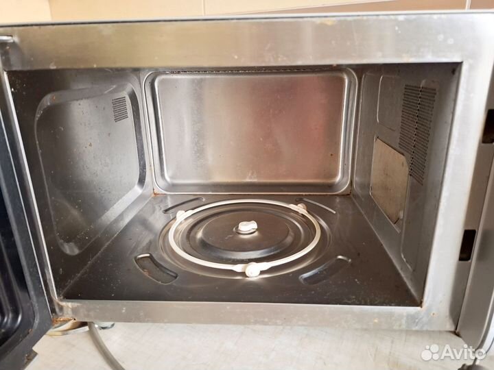 Микроволновка,микроволновая печь Panasonic на з.ч