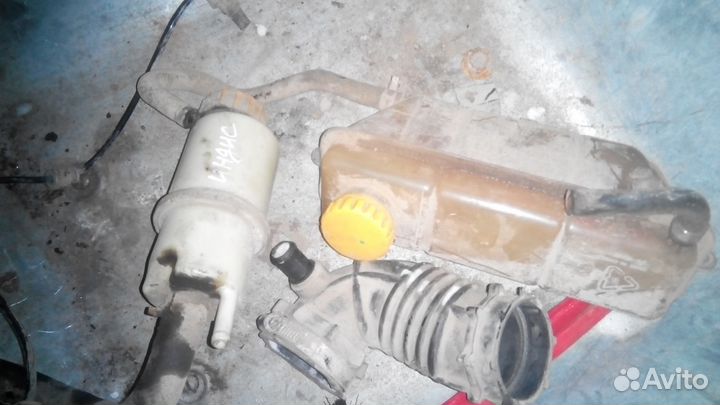 Бачок гур расширительный chery indis чери индис