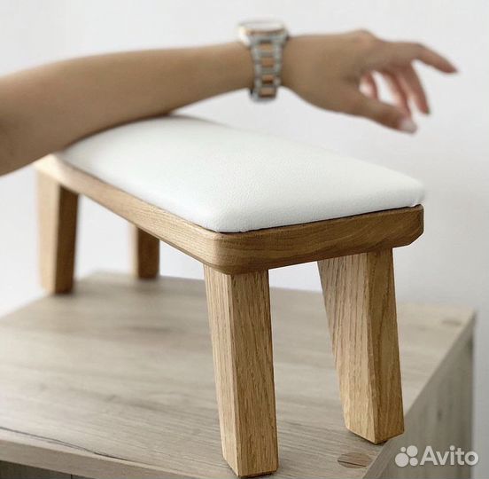 Подставка для рук маникюрная