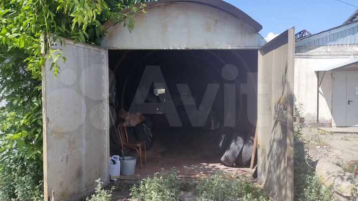 Гараж, 18 м²