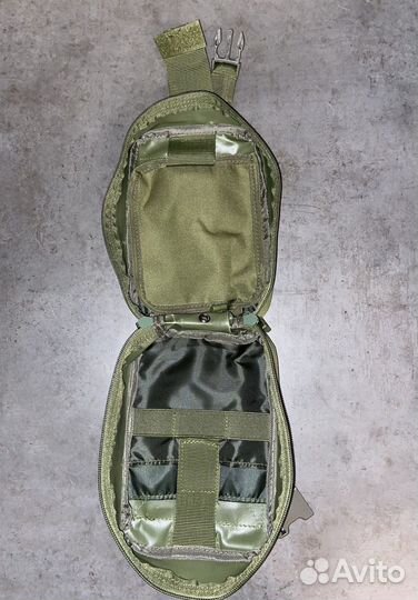 Медицинская тактическая сумка