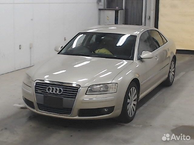 Авто на разбор Audi A8 4E/D3 BPK 2005