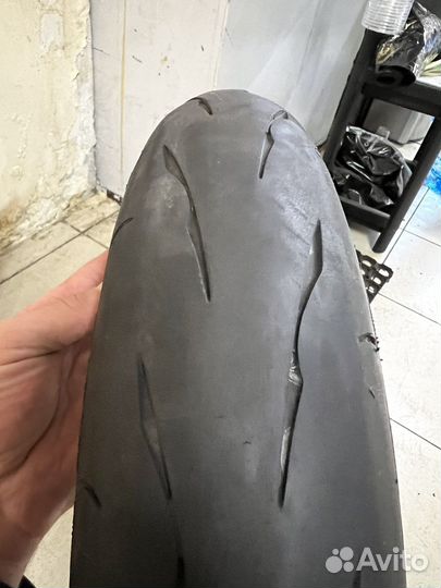 Мотошины комплект