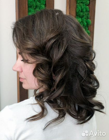 Укладки, прически, макияж, полный образ обучение