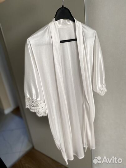 Халат кимоно женский