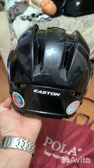 Шлем хоккейный