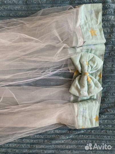 Балдахин в кроватку