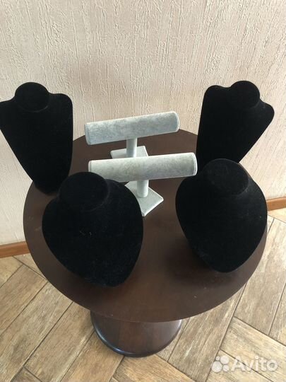 Комплект подставок для украшений 6 шт