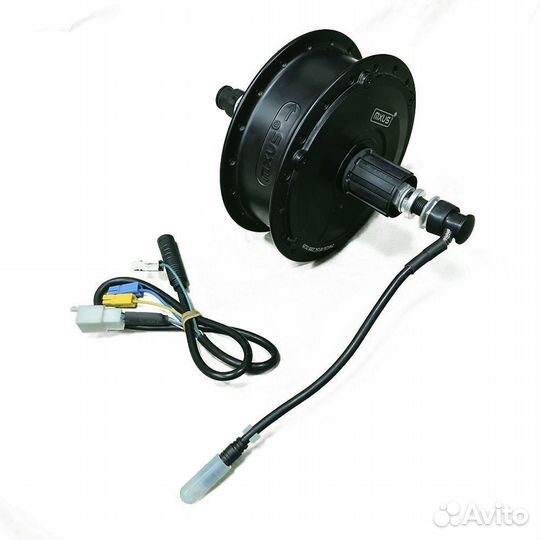 Мотор колесо mxus XF15C под кассету (500 - 1000W)