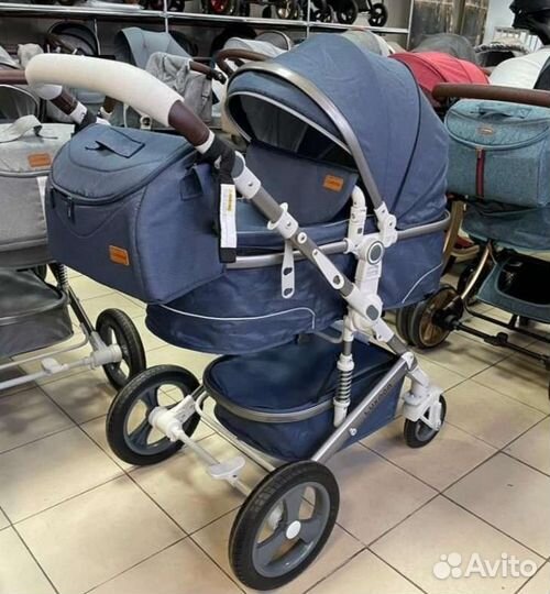 Коляска новая 3/1