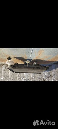 Радиатор охлаждения demio DE3FS