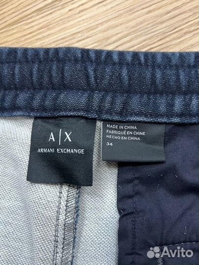 Брюки Armani Exchange 34