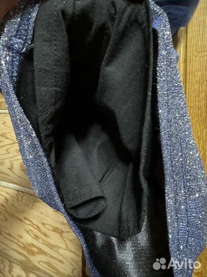 Праздничная блузка для девочки 104