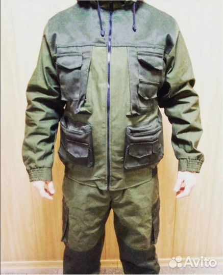 Костюмы из палатки