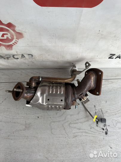 Lexus RX4 Катализаторы 3.5