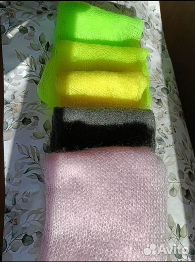 Кофта паутинка