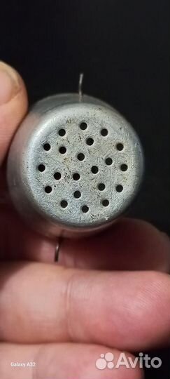 Ситечко для чая СССР