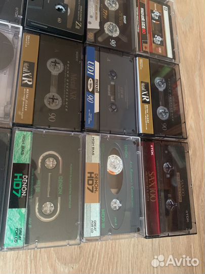 Качественная запись на аудиокассеты