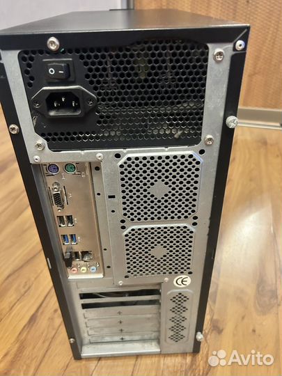 Системный блок