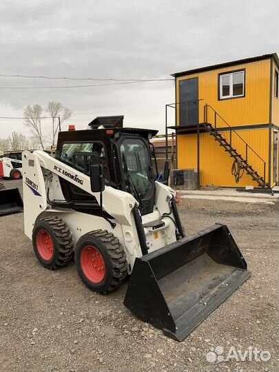 Мини-погрузчик Bobcat S530, 2023