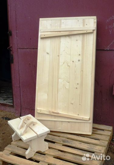 Двери банные и все для бани