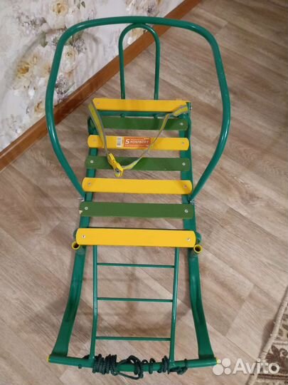 Санки детские