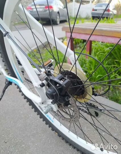 Велосипед Zundapp Blue Series Идеальный