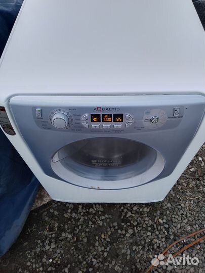 Hotpoint ariston 7кг