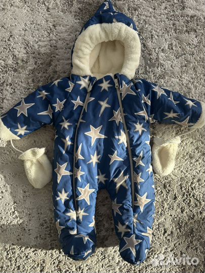 Комбинезон