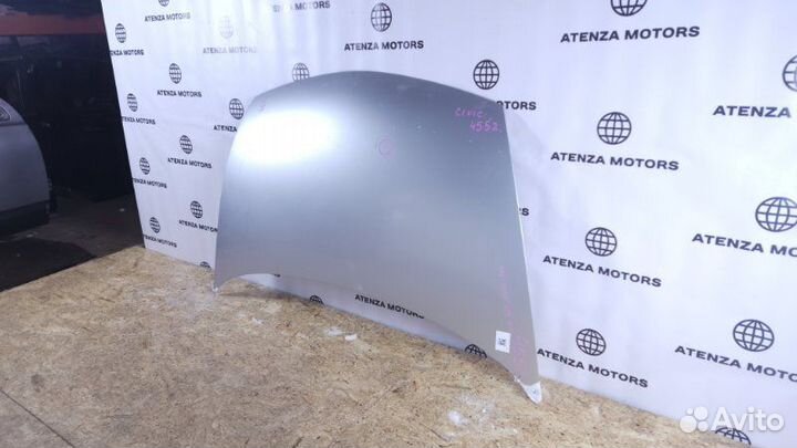 Капот Honda civic 4D 2012 бу