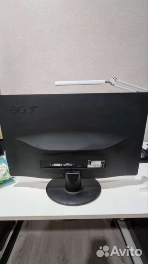 Монитор acer