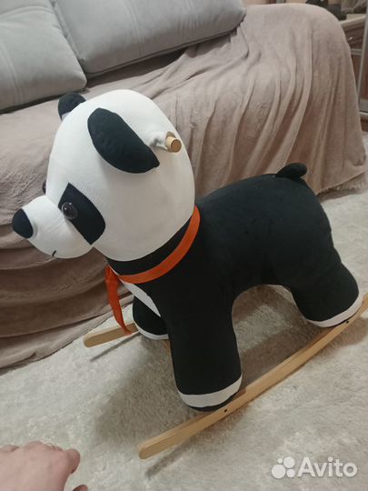 Качалка panda