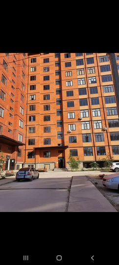 2-к. квартира, 55 м², 8/10 эт.