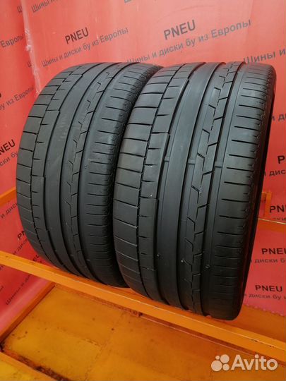 Continental ContiSportContact 6 265/35 R19 98Y