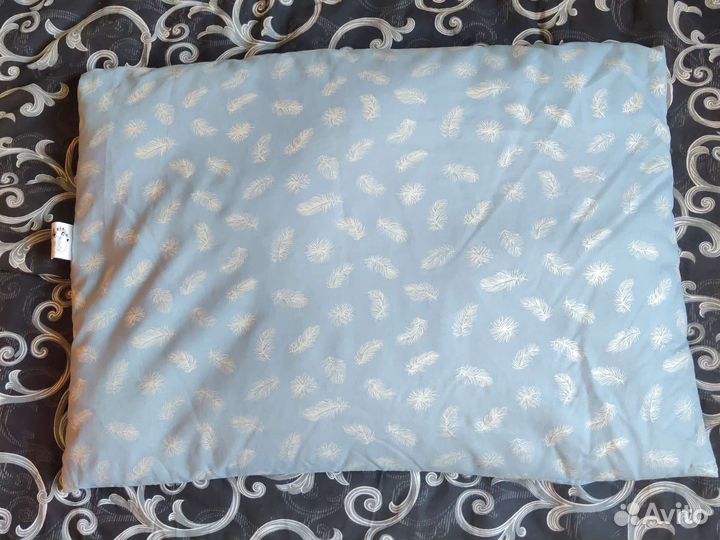 Подушка ортопедическая с гречихой