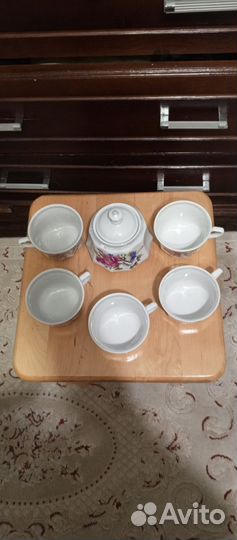 Чайный сервиз СССР