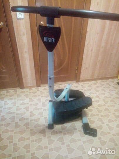 Тренажер кардио твистер