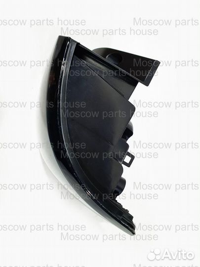 Range Rover Sport 05-13 фонарь правый Glohh Black