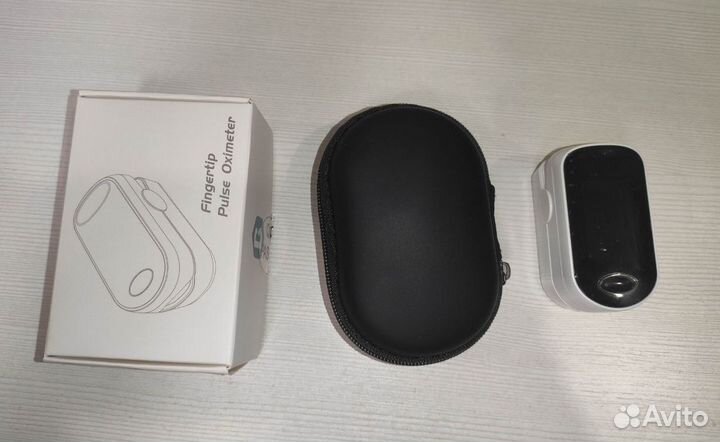 Пульсоксиметр