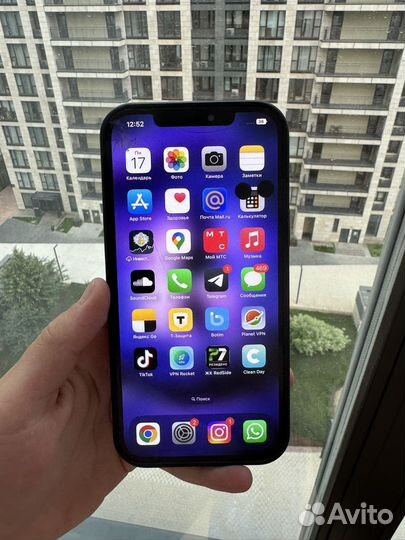 iPhone 12 Pro Max, 128 ГБ