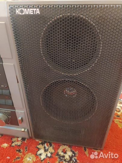 Музыкальный центр СССР