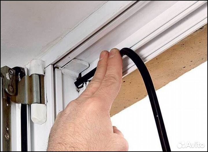 Ремонт окон. Москитные сетки Ленинский район